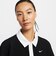 IB2154　W STREET SS POLO TOP　010BLK/WHT　700422-0001