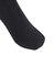 JV7402　U 3ST CREW SOCKS 3P　BLACK/WHITE　698599-0001