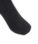 JV7402　U 3ST CREW SOCKS 3P　BLACK/WHITE　698599-0001