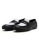 31315090　AS COINLOAFER　BLACK/WHITE　695501-0001