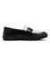 31315090　AS COINLOAFER　BLACK/WHITE　695501-0001
