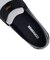 31315090　AS COINLOAFER　BLACK/WHITE　695501-0001