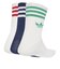 JV7408　U 3ST CREW SOCKS 3P　WTRD/IDG/WTGR　698603-0001