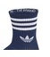 JV7408　U 3ST CREW SOCKS 3P　WTRD/IDG/WTGR　698603-0001