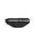 JX0223　U AC WAISTBAG　BLACK/WHITE　698706-0001