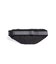 JX0223　U AC WAISTBAG　BLACK/WHITE　698706-0001