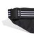 JX0223　U AC WAISTBAG　BLACK/WHITE　698706-0001