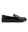 31315091　AS COINLOAFER　BLACK　695502-0001