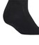 JV7436　U 3S ANKLE S 3P　BLAC/BLAC/BLAC　698609-0001