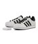 JP8760　SUPERSTAR II　GREY/CORE/GREY　698108-0001