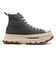 31316061　AS TREKWAVE FADEDCANVAS HI　METAL GRAY　699753-0001