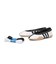 JR7030　TAEKWONDO MEI BALLET W　FTWR/CORE/GUM3　690238-0001