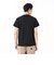 125R1011700　M Rampage OTW TEE　BLACK　695053-0002