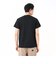 125R1011700　M Rampage OTW TEE　BLACK　695053-0002