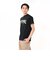 125R1011700　M Rampage OTW TEE　BLACK　695053-0002