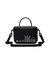 FN3059　U MINI SHOEBOX CB BAG　010BLK/WHT　699947-0001
