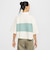 IB2154　W STREET SS POLO TOP　133SAIL/WHT　700422-0002