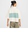 IB2154　W STREET SS POLO TOP　133SAIL/WHT　700422-0002