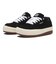 NW-007　ESPRESSO SUEDE 90s　Black/White　699495-0001