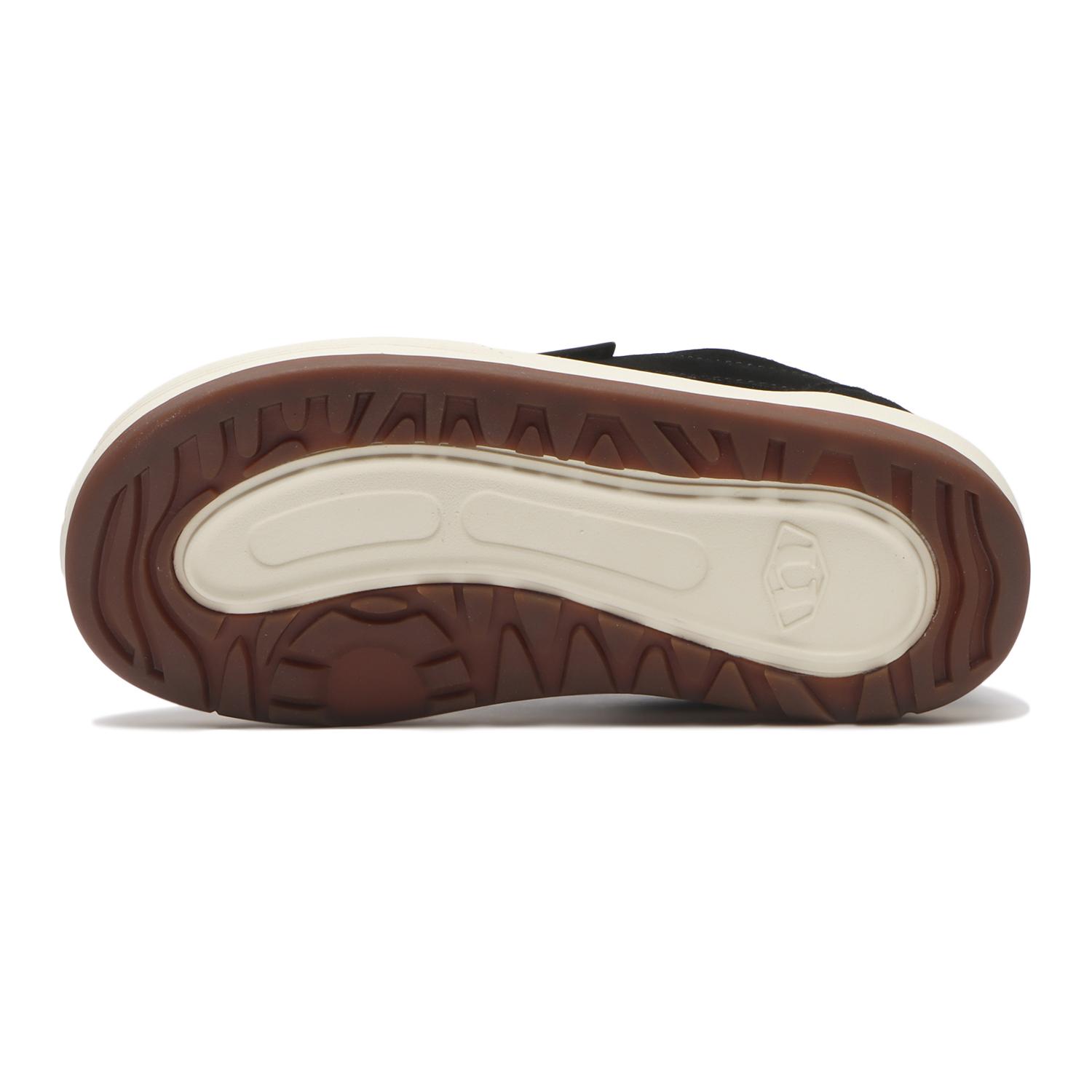 NW-007　ESPRESSO SUEDE 90s　Black/White　699495-0001