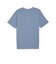 634048　M GRAPHIC SUPER TEE　34COOL BLUE　699632-0002