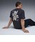 634128　M GRAPHIC CARD PLAY RELAXEDTEE　16NEW NAVY　699635-0002