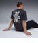 634128　M GRAPHIC CARD PLAY RELAXEDTEE　16NEW NAVY　699635-0002