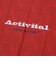 CRI1000-RE11　Activitalｸｰﾙﾒｲｶｰﾚｲｷｬｸﾀｵﾙﾎﾟﾝﾁｮ　ﾚｯﾄﾞ　697619-0001