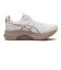 1012B839.101　W GEL-KAYANO 32 W　WHITE/ORANGE G　700312-0001