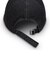 HF0383　U CLUB DENIM CAP　010BLK/WHT　683726-0002