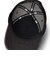 HF0383　U CLUB DENIM CAP　010BLK/WHT　683726-0002