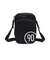 IH7551　U HERITAGE CROSSBODY T90　010BLK/GYMRED　699440-0001