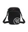 IH7551　U HERITAGE CROSSBODY T90　010BLK/GYMRED　699440-0001