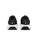 WFD6034　W QUEST 6　001BLK/WHT　699847-0002