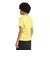 JY0280　W CYCLONE TEE　EQTYELLOW　698506-0001