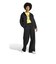 JY0280　W CYCLONE TEE　EQTYELLOW　698506-0001