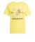 JY0280　W CYCLONE TEE　EQTYELLOW　698506-0001