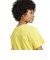 JY0280　W CYCLONE TEE　EQTYELLOW　698506-0001