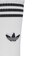 JV7419　U 3ST HIGH SOCKS 3P　WTBK/WTBL/WTRD　698607-0001