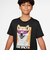 HV5206　K TEE PHOTO SHIBA　010BLK　699938-0001