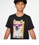 HV5206　K TEE PHOTO SHIBA　010BLK　699938-0001