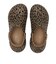 211624-2LD　BAE ANIMAL CLOG　LEOPARD　695418-0001