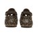 211624-2LD　BAE ANIMAL CLOG　LEOPARD　695418-0001
