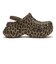211624-2LD　BAE ANIMAL CLOG　LEOPARD　695418-0001