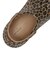 211624-2LD　BAE ANIMAL CLOG　LEOPARD　695418-0001