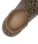 211624-2LD　BAE ANIMAL CLOG　LEOPARD　695418-0001
