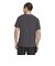 JW0553　M ADI365 HK TEE M　BLACK　698498-0001