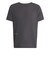 JW0553　M ADI365 HK TEE M　BLACK　698498-0001