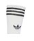 JV7416　U 3ST HIGH SOCKS 3P　WHITE/BLACK　698605-0001