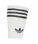 JV7416　U 3ST HIGH SOCKS 3P　WHITE/BLACK　698605-0001